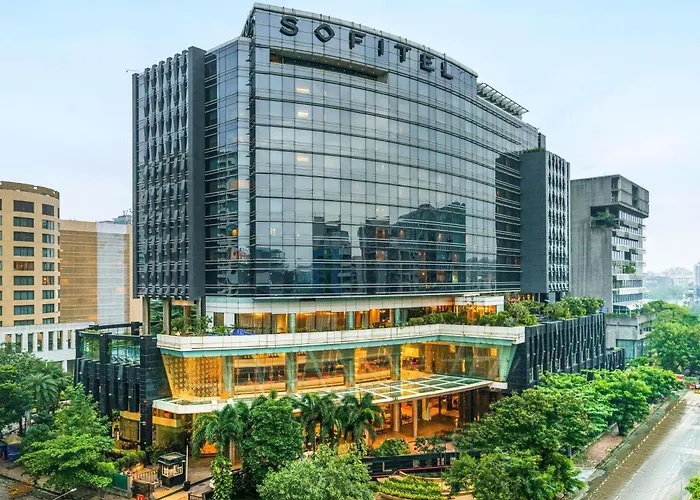 Pet Friendly hotel: Sofitel Mumbai Bkc