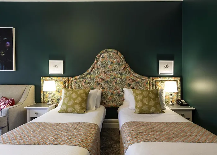 Grand Mercure Basildene Manor