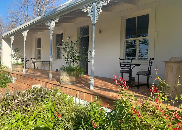 Klein Welmoed Luxury Guest House