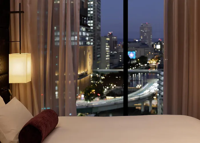 Mitsui Garden Hotel Osaka Premier
