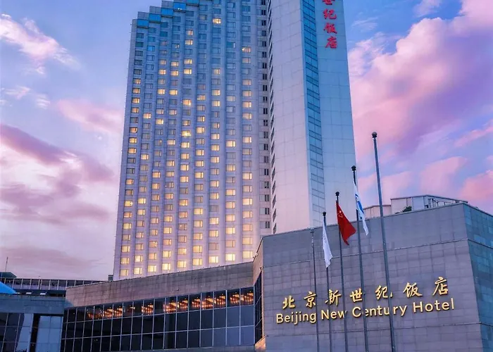 Beijing New Century Hotel