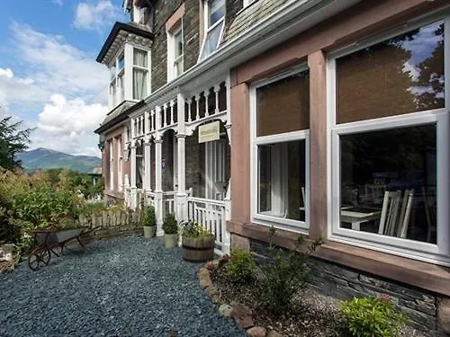 Family Hotel: Woodside B & B
