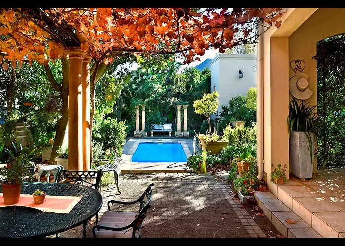 4 Sterne Hotels Petit & Grande Plaisir Luxury Self-Catering