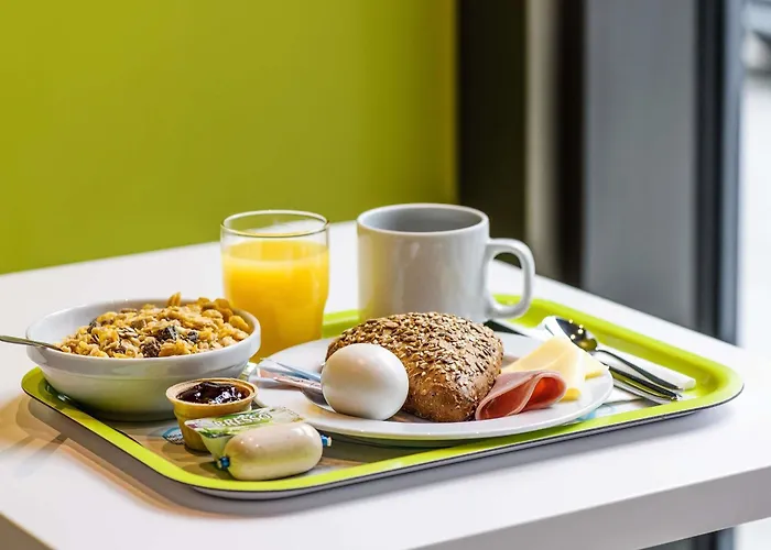 Ibis Budget Colmar Centre Gare