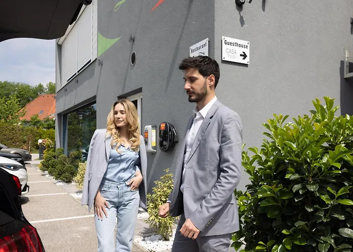 Casa Plus - Rooms & Apartments
