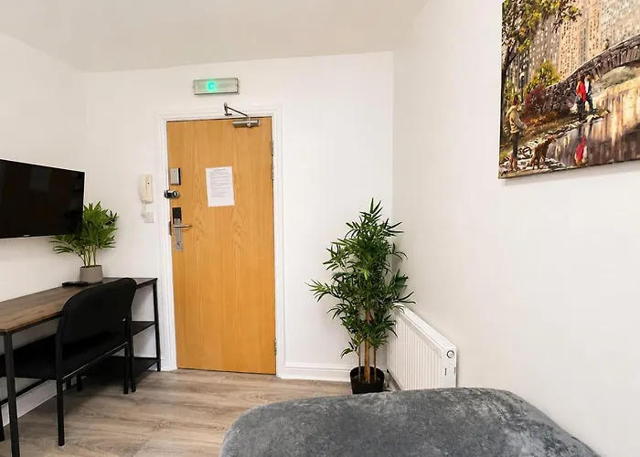 Sangha House - Short Stays