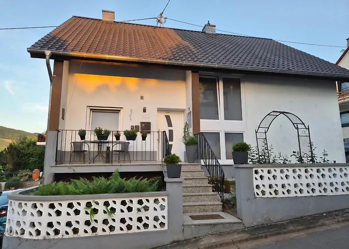 Gästezimmer Bernkastel - Gästehaus Barbara