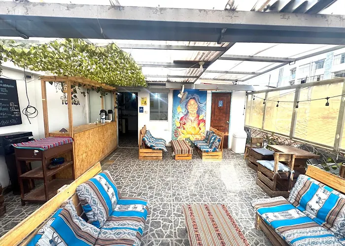 Cusco House Inn