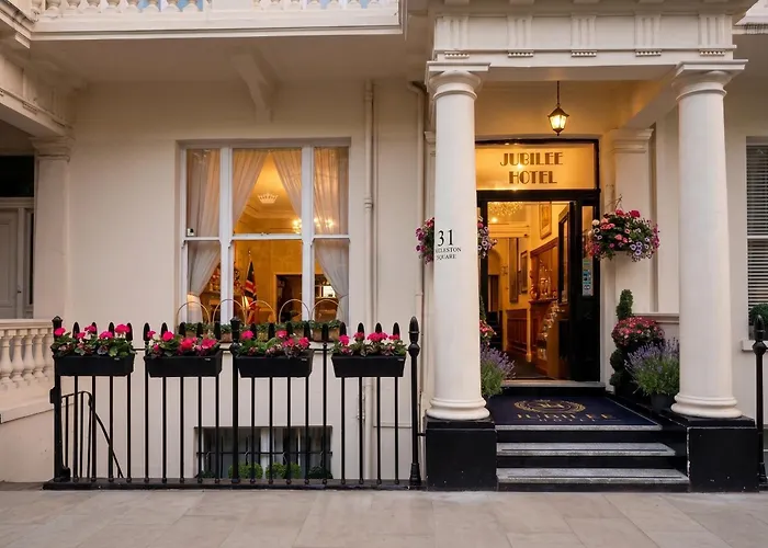 Cheap hotels Jubilee Victoria