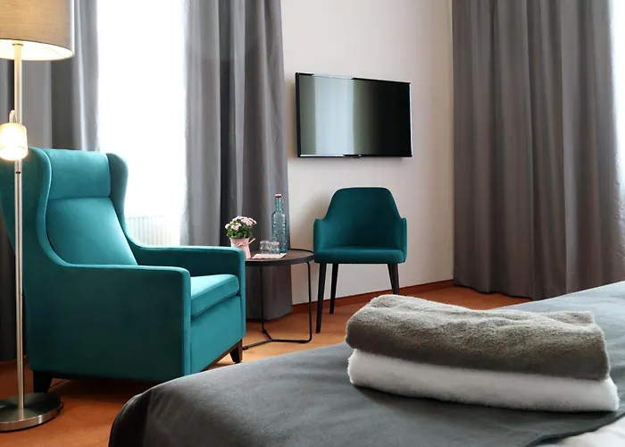 3 SterneHotel Sächsischer Hof