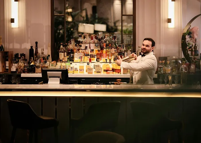 Resorts Guide Sheraton Grand London Park Lane