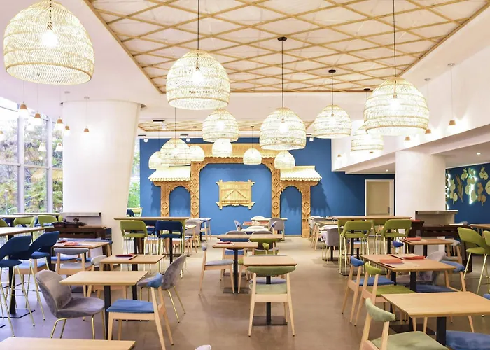 Novotel Bucharest City Centre
