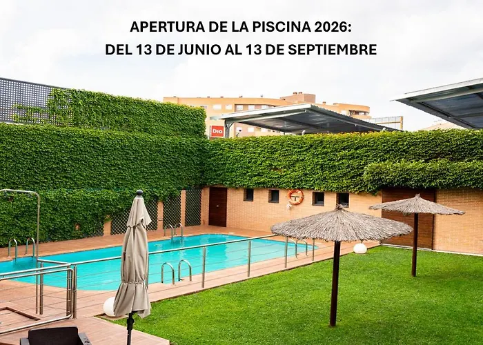 Hotel de 3 estrellas: Hotel Reston Valdemoro