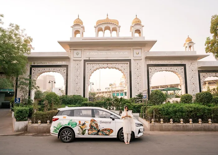 The Connaught, New Delhi- Ihcl Seleqtions