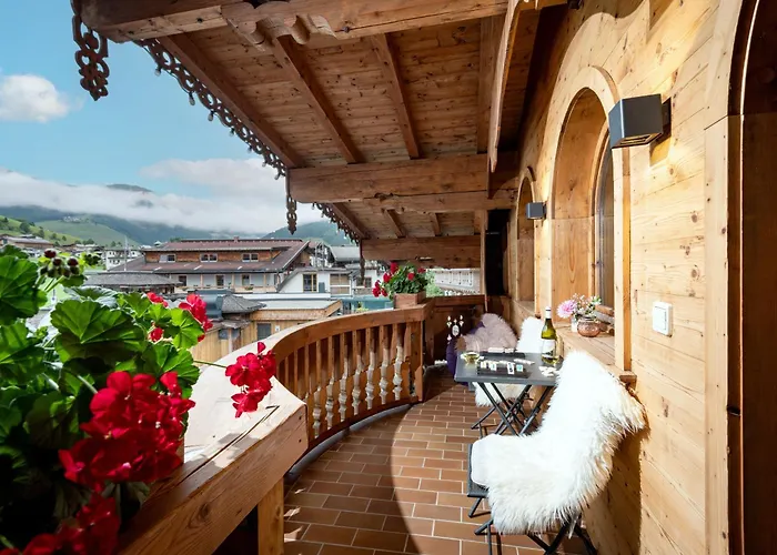 Boutique Appartments Gerlosperle