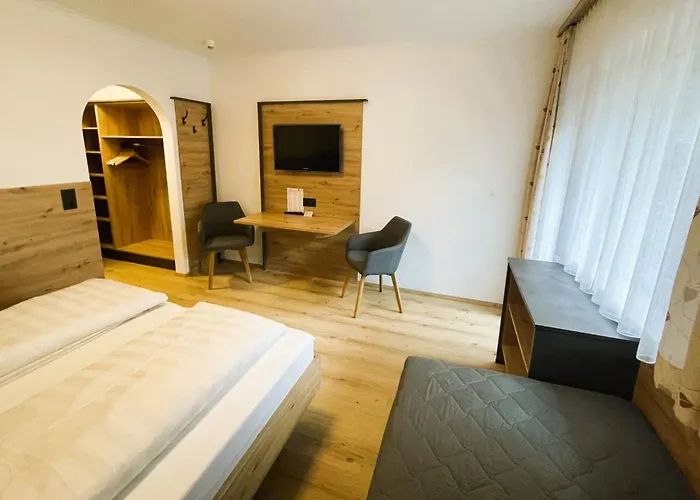 Pension Glockenstuhl