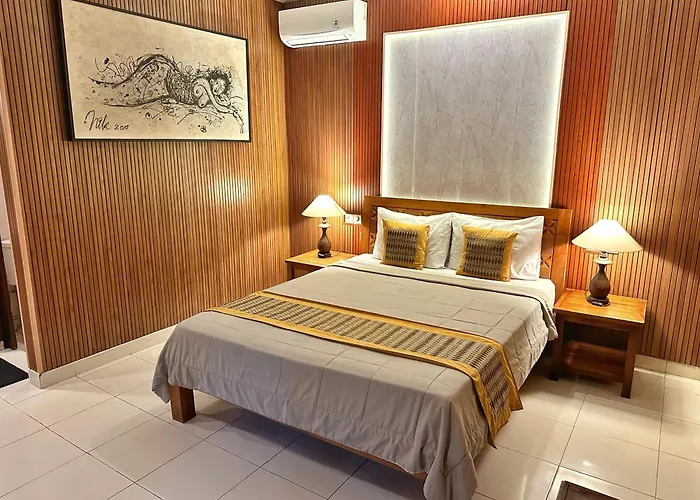 Frangipani Bungalow