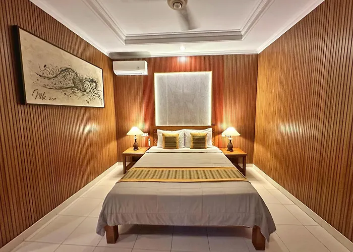 Frangipani Bungalow