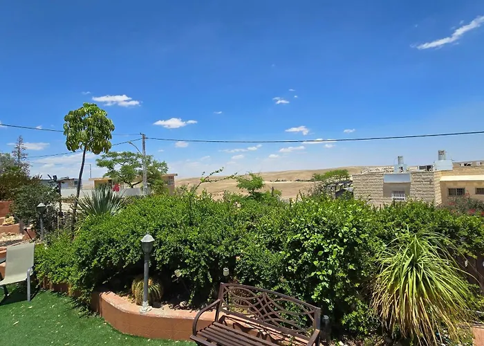 Dead Sea Sun Guest House
