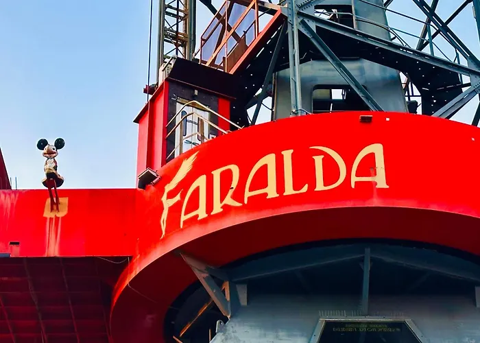 Crane Hotel Faralda