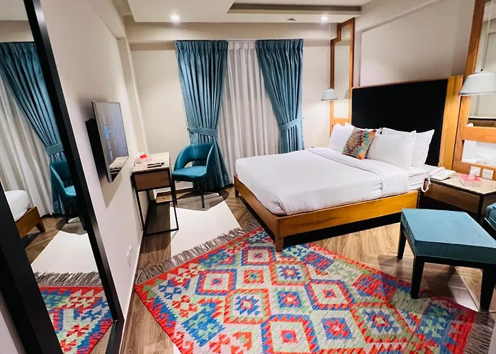 Lahore Continental Hotel