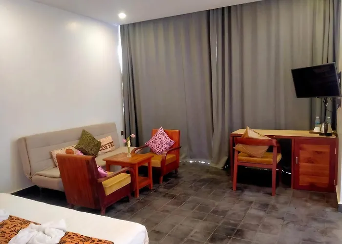 Sam So Boutique Villa