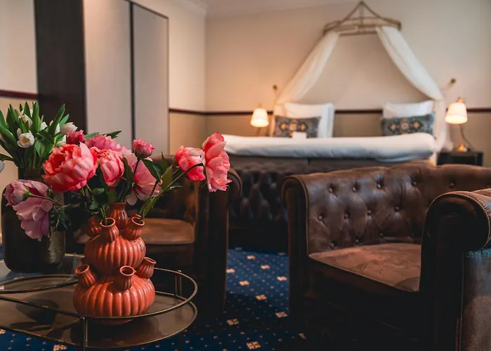 Boutique Hotel De Doelen