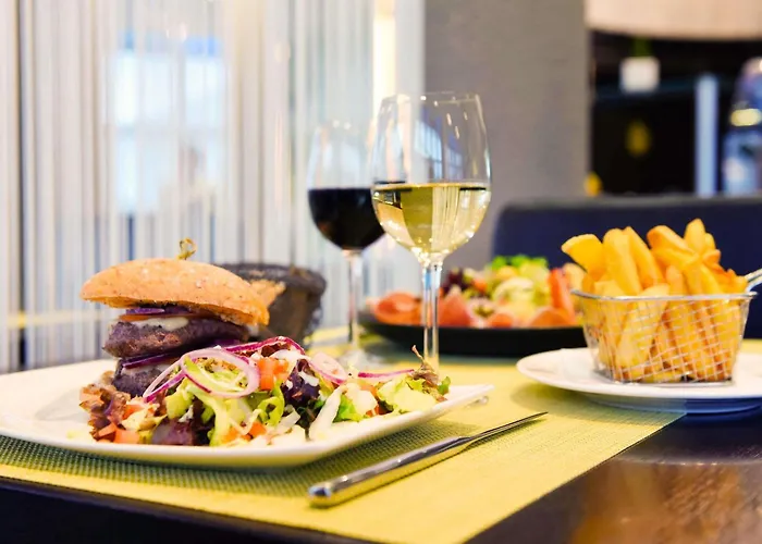 Ibis Luxembourg Aeroport