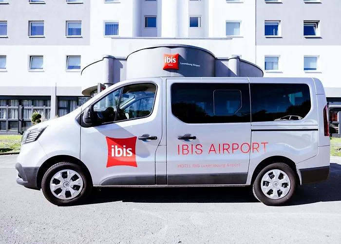 Ibis Luxembourg Airport