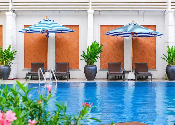 Resorts Guide Bayview Pattaya