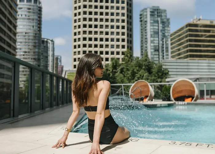 Dog friendly hotels Hyatt Vancouver Downtown Alberni