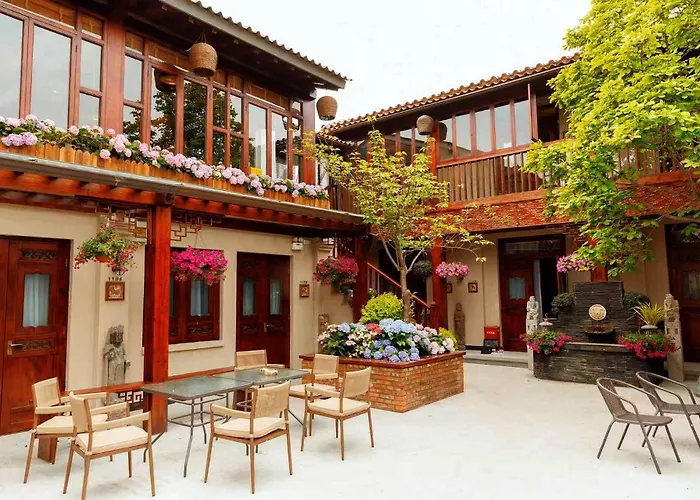 Jingshan Garden Hotel