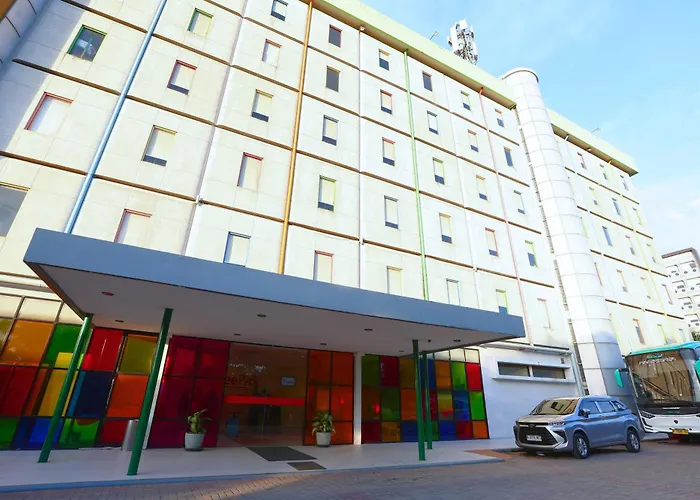 Pop! Hotel Airport Jakarta
