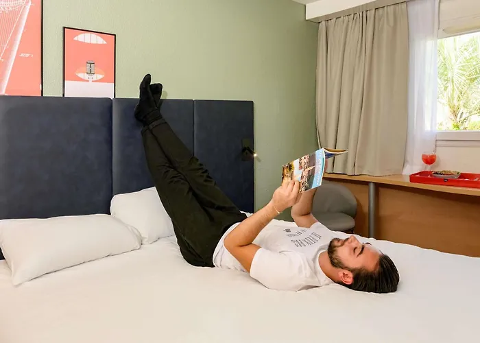 Ibis Aix En Provence