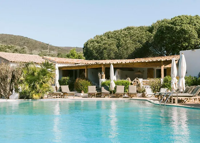 Hôtel Palombaggia