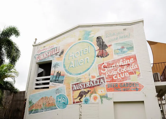 Hotel Allen