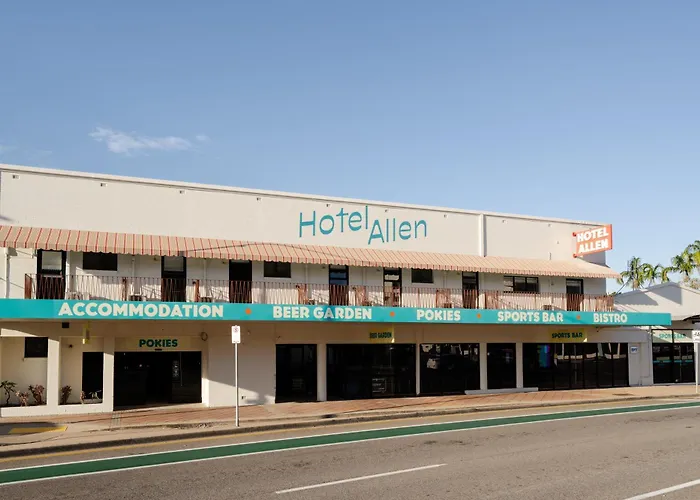 Hotel Allen