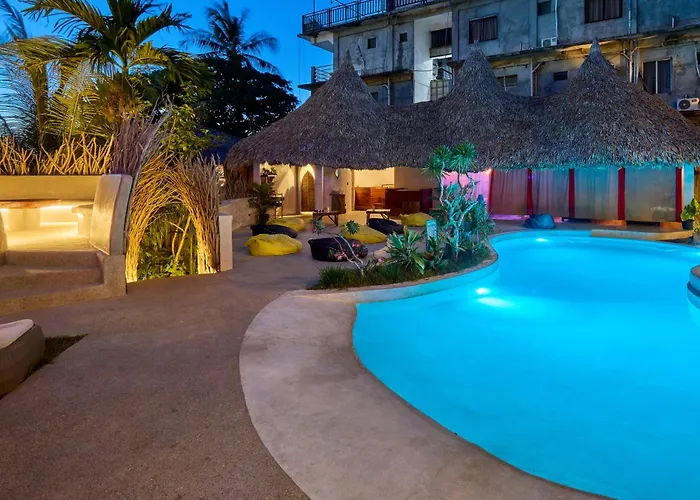 Happiness Boutique Resort El Nido
