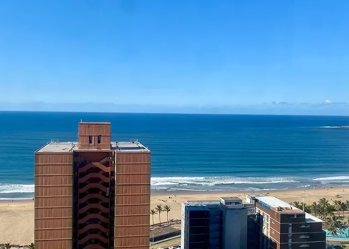 Coastlands Self Catering Holiday Apartments