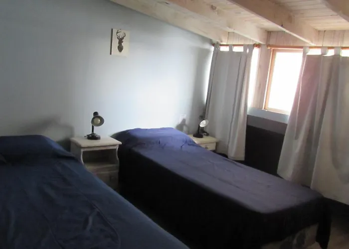 Berkana Hostel Bariloche