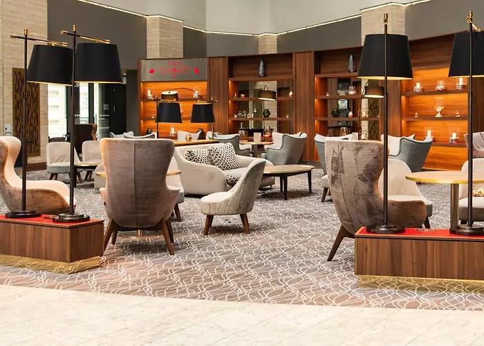 Crowne Plaza London Heathrow T4 By Ihg