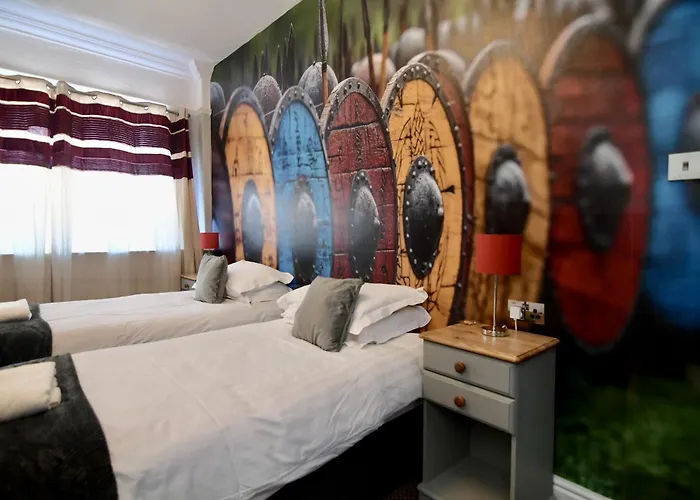 Vikings Accommodation