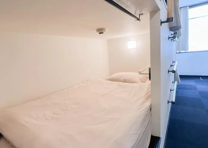 Osaka Nipponbashi Evisu Hostel