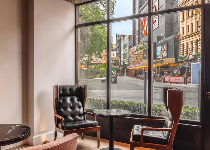 Design hotel Radisson Blu , London Leicester Square