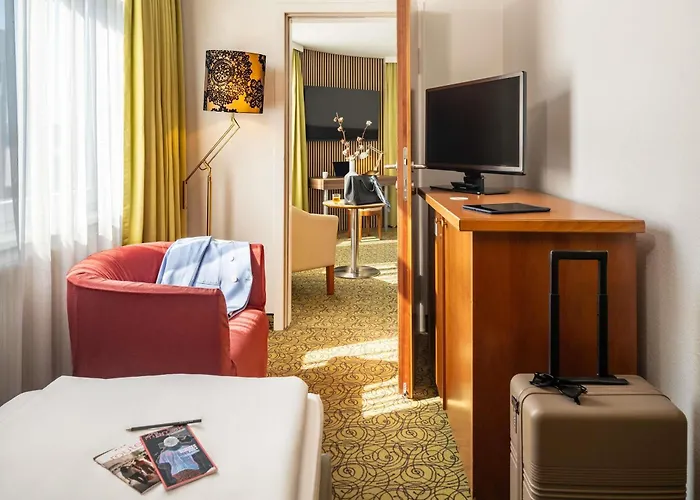 Mercure Wien Westbahnhof