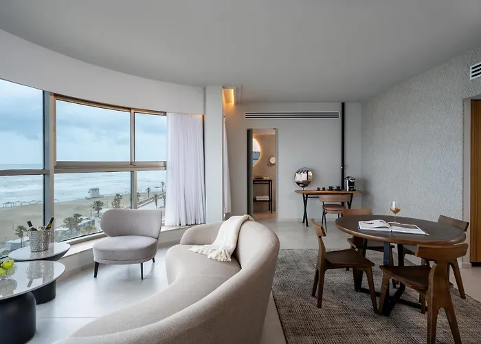 Hotels Close to Airport Leonardo Plaza Haifa