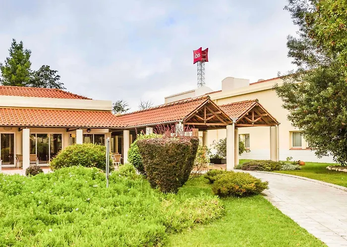 Hotel Ibis Setubal