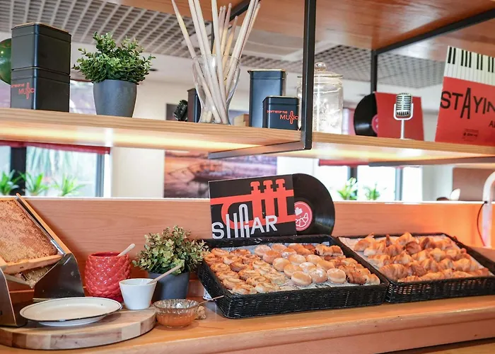 Ibis Porto Centro Sao Bento