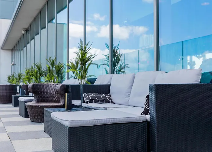Hotel suites 