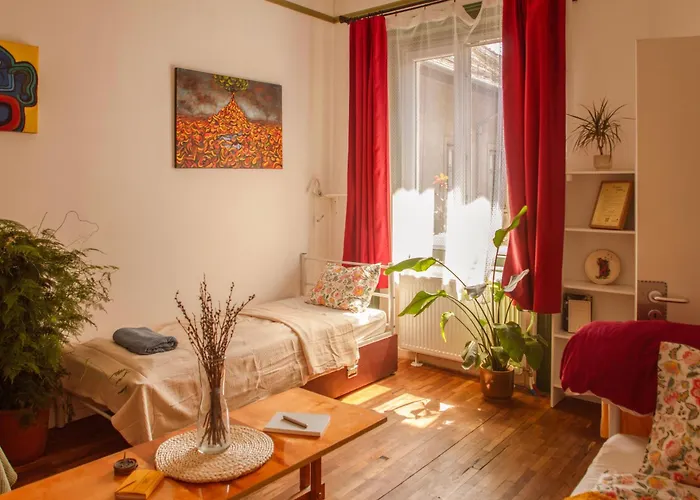 Das Nest Budapest